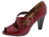 Pantofi femei AK Anne Klein - Jules - Dark Red Patent