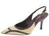 Pantofi femei bruno magli -  - beige patent/dark