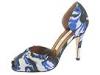Pantofi femei cynthia vincent - loreli - blue