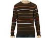 Pulovere barbati Volcom - Transport Sweater - Vintage Brown