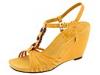 Sandale femei Bandolino - Nevina - Dark Yellow Leather