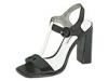 Sandale femei charles david - contrast - black