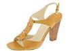 Sandale femei maxstudio - estee - yellow