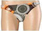 Special Vara femei Body Glove - Carousel Bikini Bottoms - Army Green