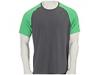 Tricouri barbati Nike - Dri-Fit UV Short-Sleeve Top - Flint Grey/Light Green Spark/(Black)