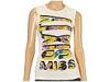 Tricouri femei diesel - miss sixty food sleeveless