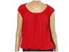 Tricouri femei miss sixty - mousse s/s t-shirt - red
