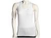 Tricouri femei Nike - Seamless Sleeveless Top - White/(Reflective Silver)