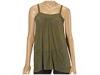 Tricouri femei Oneill - Zoe Tunic Tank Top - Thyme