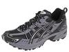 Adidasi barbati Asics - Gel-Kahana 3 - Black/Black/Lightning