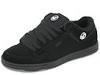 Adidasi barbati DVS Shoes - Rikers - Black Nubuck