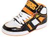 Adidasi barbati Osiris - NYC83 Ultra - Black/Orange/White