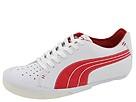Adidasi barbati Puma Lifestyle - French 77 - White/Ribbon Red