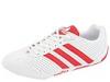 Adidasi femei Adidas Originals - Goodyear OS - White/Red/White