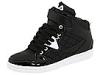 Adidasi femei Fila - Sofico Fresh Mid - Black/ Black/ White