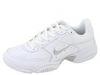 Adidasi femei Nike - City Court IV - White/Metallic Silver-Neutral Grey