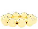 Diverse femei Kenneth Jay Lane - Belle of the Ball Bracelet - Shiny Gold