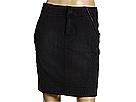 Fuste femei DKNY - Denim Pencil Skirt - Pigment Black Wash