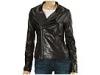 Jachete femei converse - leather biker jacket - log