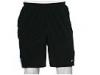Pantaloni barbati Nike - Fundamental 9\" Stretch Woven Short - Black/Italy Blue/(Reflective Silver)