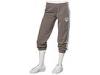 Pantaloni femei Adidas Originals - Harlem Capri - Titan Grey/Dawn Blue