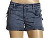 Pantaloni femei roxy - download short - ombre blue