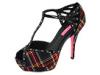 Pantofi femei Betsey Johnson - Keady - Black Combo