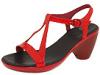 Sandale femei camper - danae - 20942 - red/orange