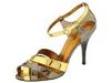 Sandale femei Roberto Cavalli - T80029 - Specchio Oro