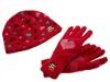 Special iarna femei paul frank - beanie glove set -