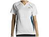 Tricouri femei Adidas - Supernova&reg; Short-Sleeve Tee Women\'s - White/Native Blue