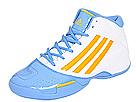 Adidasi barbati Adidas - Court Vision - Running White/Gold/Light Blue