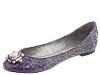 Balerini femei Steve Madden - Kobbe - Purple Snake