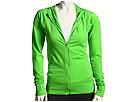 Bluze femei Nike - Sporty Seamless Jacket - Mean Green/(Neutral Grey)