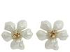 Diverse femei Kenneth Jay Lane - Flowergirl Earrings - White