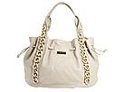 Genti de mana femei Michael Kors - ID Chain Large N/S Tote - Vanilla Leather