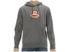 Hanorace barbati Paul Frank - Paul Frank Julius Pullover Hoodie - Dark Heather Grey-27a1e38fd094122c