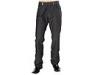 Pantaloni barbati Jean Paul Gaultier - Pinstripe Cotton Pant - Grey With White Stripe