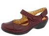 Pantofi femei Clarks - Un.bridle - Red Leather