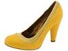 Pantofi femei cynthia vincent - alice - yellow