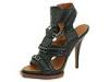 Pantofi femei Givenchy - 594985 - Black Frog Nappa