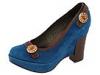 Pantofi femei Miss Sixty - Darla - Blue/Dark Brown