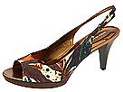 Pantofi femei Nine West - Karoo - Brown Multi