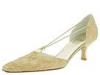 Pantofi femei stuart weitzman - wishing - gold plisse
