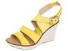 Sandale femei bikkembergs - caterine - yellow