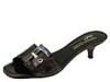 Sandale femei Donald J Pliner - Kazia - Black Antique Metallic Patent