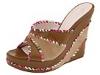 Sandale femei emilio pucci - 793986 - brown kid