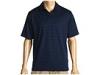 Tricouri barbati Adidas - ClimaCoolÂ® Textured Mesh Polo Shirt - Navy