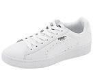 Adidasi barbati Puma Lifestyle - Basket II - White/White