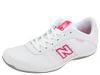 Adidasi femei New Balance - WL474 - White/Pink